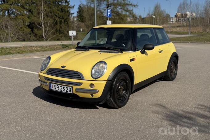 Mini One 2002