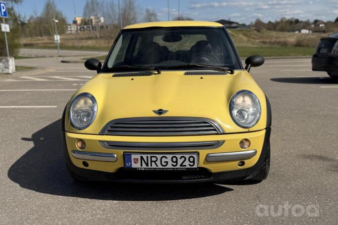 Mini One 2002