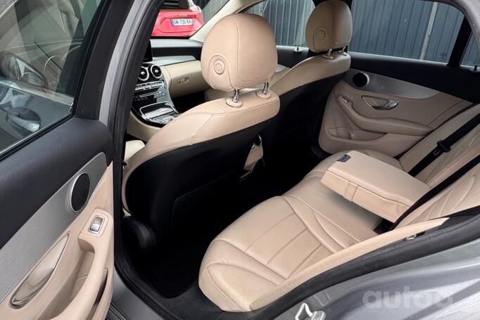 Mercedes-Benz C-Class W205/S205/C205 wagon