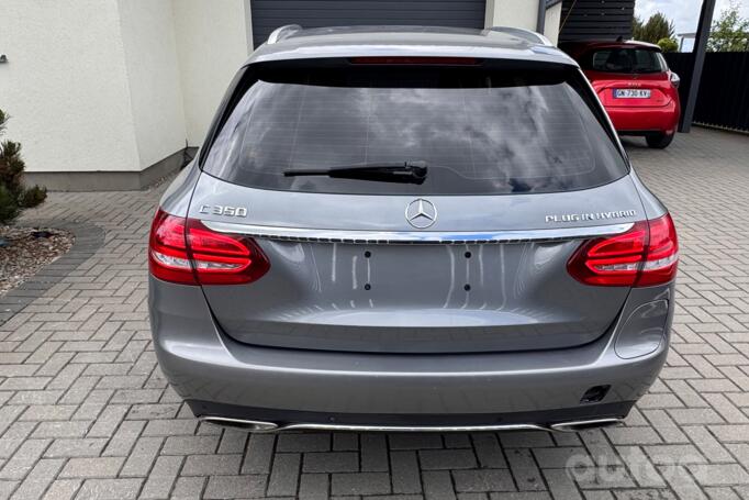 Mercedes-Benz C-Class W205/S205/C205 wagon