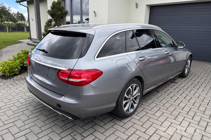 Mercedes-Benz C-Class W205/S205/C205 wagon