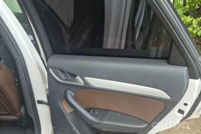 Audi Q3 2018