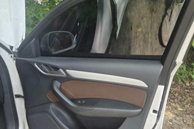 Audi Q3 2018