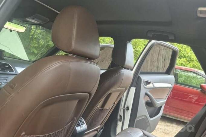 Audi Q3 2018