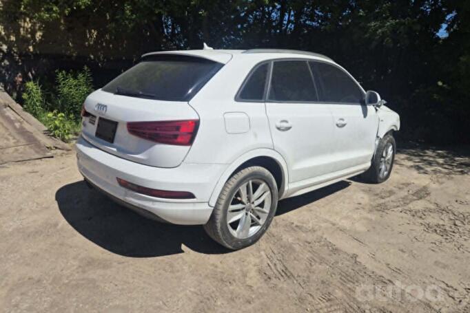 Audi Q3 2018