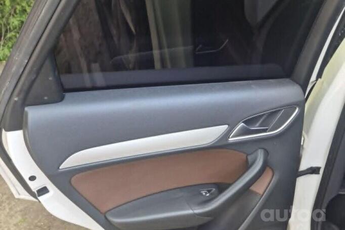 Audi Q3 2018