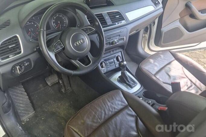 Audi Q3 2018