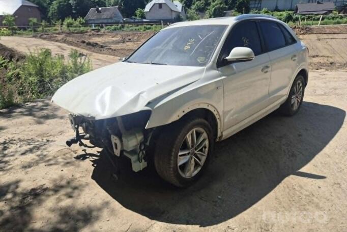 Audi Q3 2018