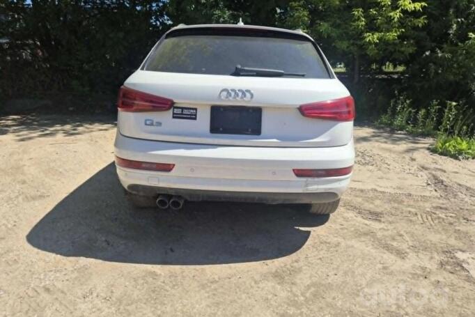 Audi Q3 2018