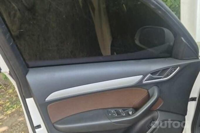Audi Q3 2018