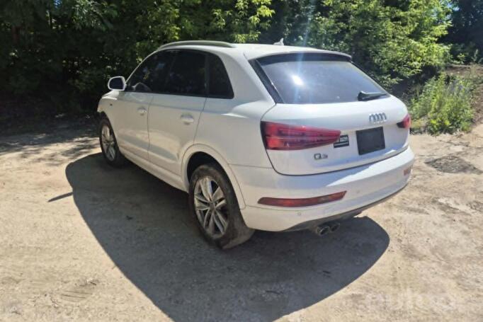 Audi Q3 2018
