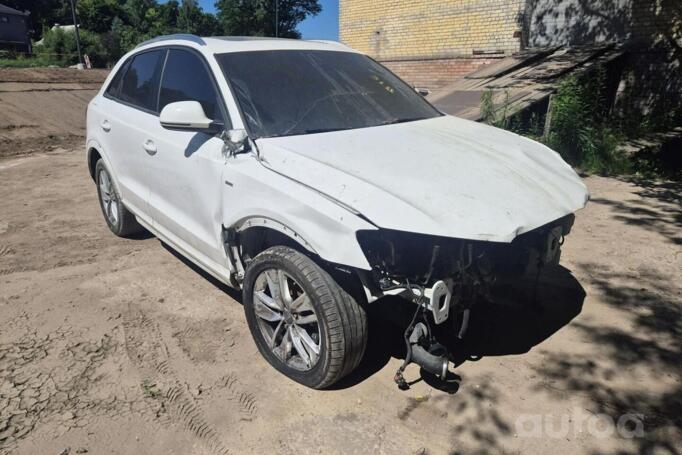 Audi Q3 2018