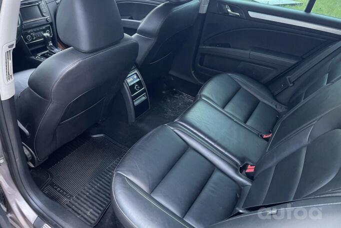 Skoda Superb 2014