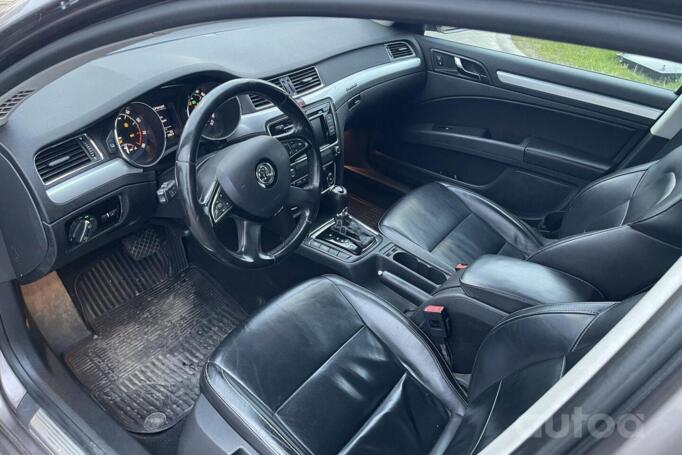 Skoda Superb 2014