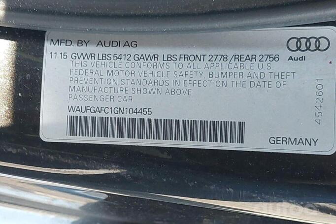 Audi A6 2016