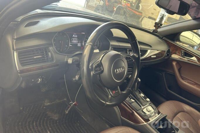 Audi A6 2016