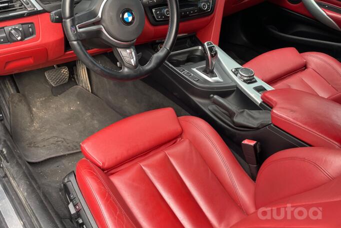 BMW 4 Series F32/F33/F36 Cabriolet