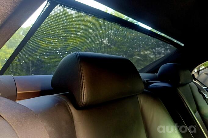 BMW 7 Series E65/E66 Sedan 4-doors