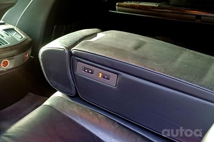 BMW 7 Series E65/E66 Sedan 4-doors