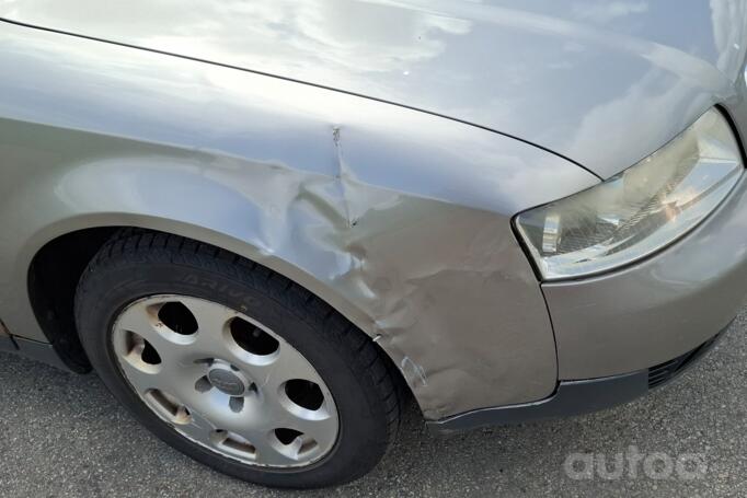 Audi A4 B6 Avant wagon 5-doors