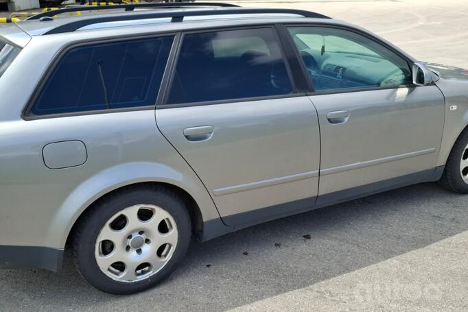 Audi A4 B6 Avant wagon 5-doors