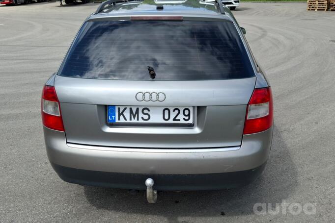 Audi A4 B6 Avant wagon 5-doors