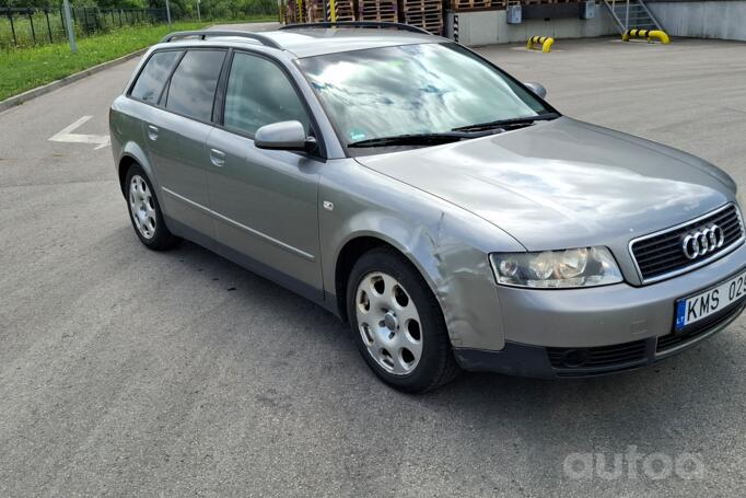 Audi A4 B6 Avant wagon 5-doors