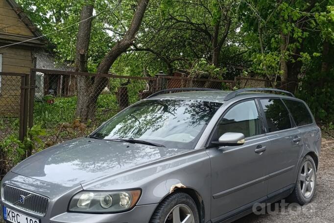 Volvo V50 1 generation wagon