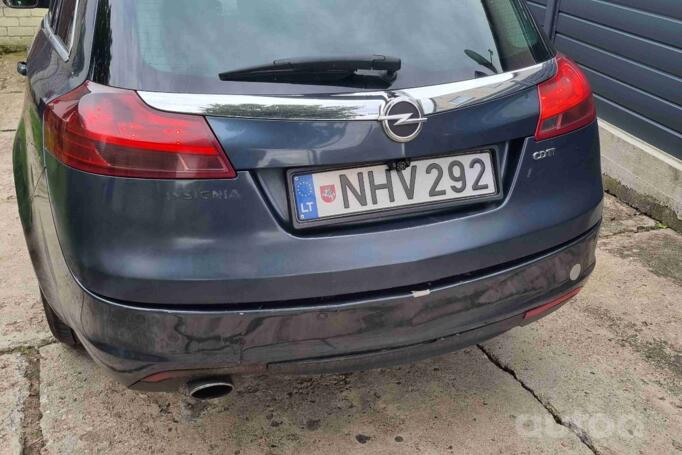 Opel Insignia OPC