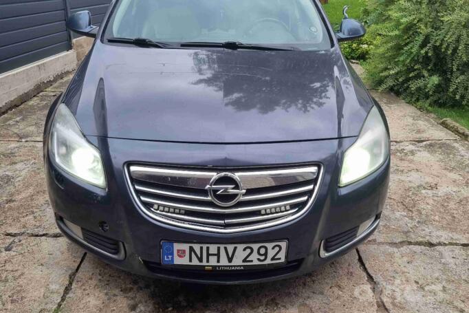 Opel Insignia OPC
