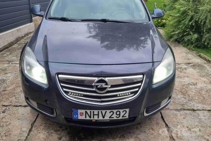 Opel Insignia OPC