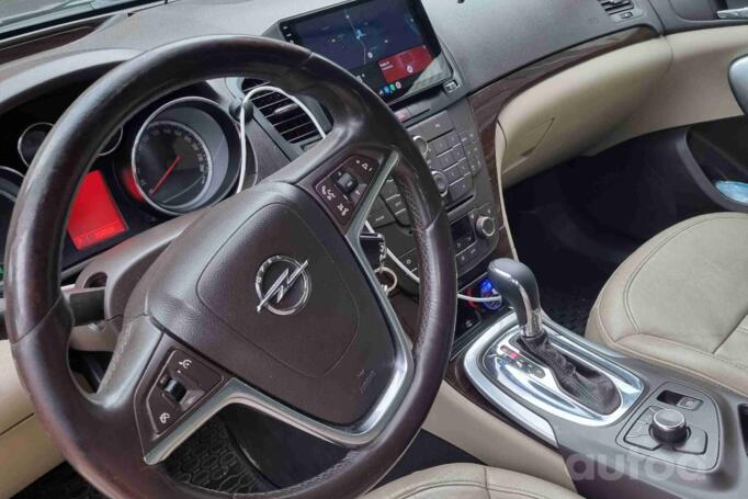 Opel Insignia OPC