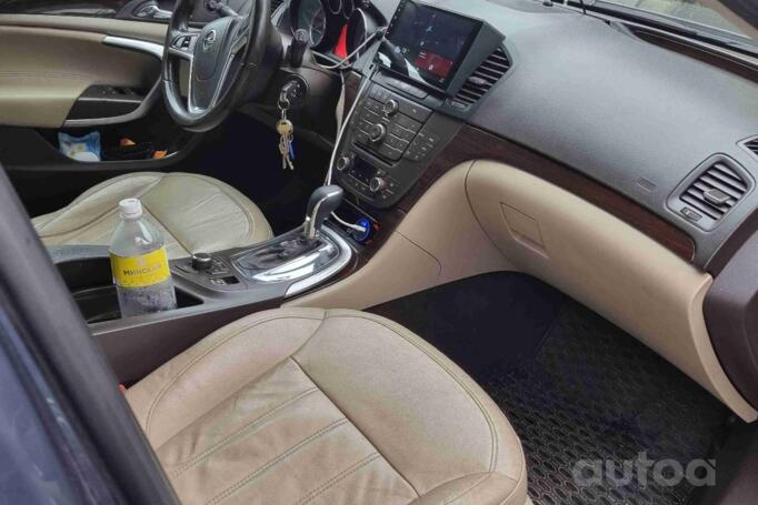 Opel Insignia OPC