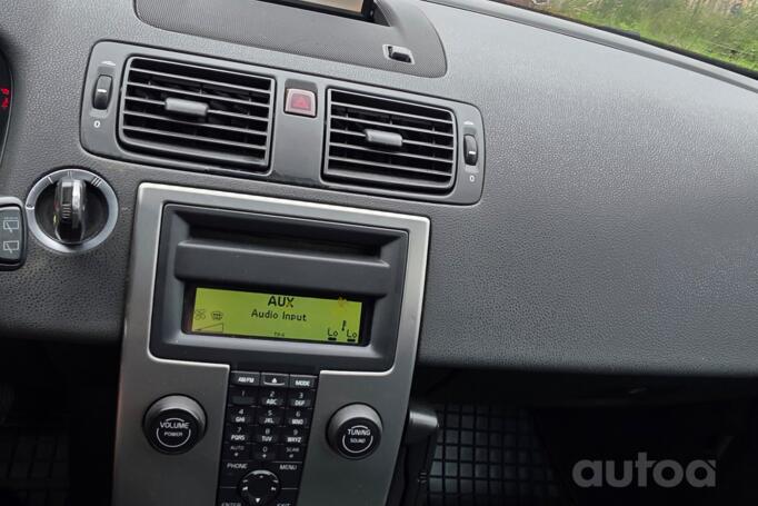 Volvo V50 1 generation [restyling]