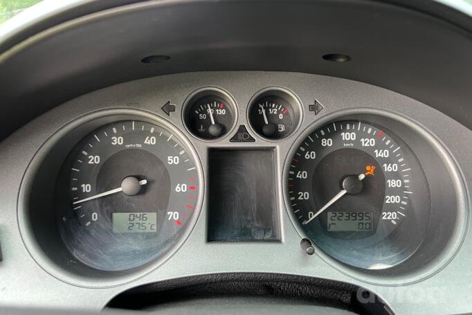 SEAT Ibiza 3 generation [restyling] Hatchback 3-doors