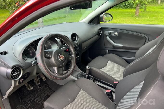 SEAT Ibiza 3 generation [restyling] Hatchback 3-doors