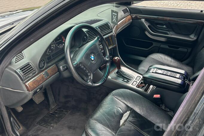 BMW 7 Series E38 Sedan