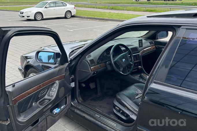 BMW 7 Series E38 Sedan