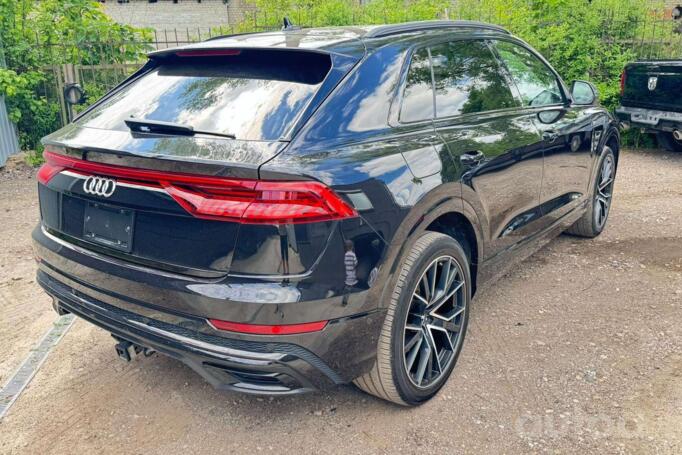 Audi Q8 1 generation Crossover