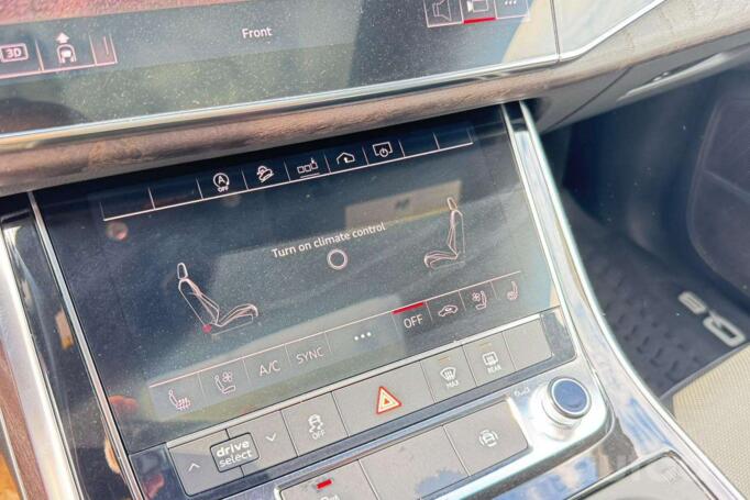 Audi Q8 1 generation Crossover