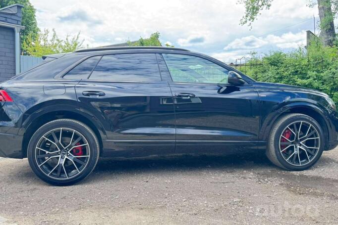 Audi Q8 1 generation Crossover