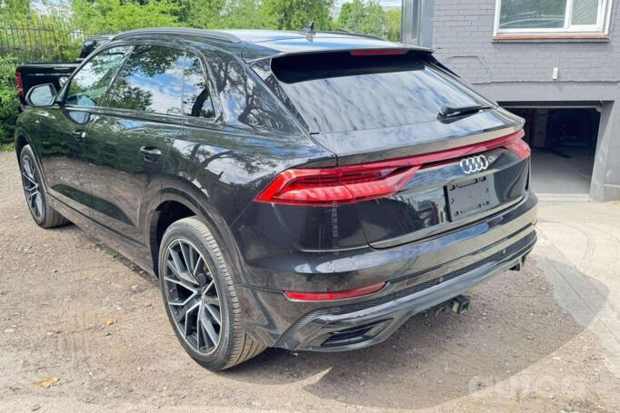 Audi Q8 1 generation Crossover