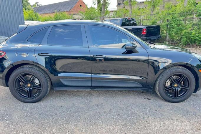 Porsche Macan 1 generation Crossover