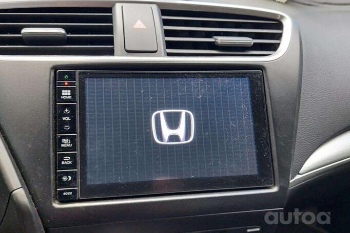 Honda Civic 9 generation [restyling] Tourer wagon