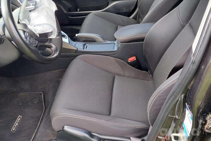Honda Civic 9 generation [restyling] Tourer wagon