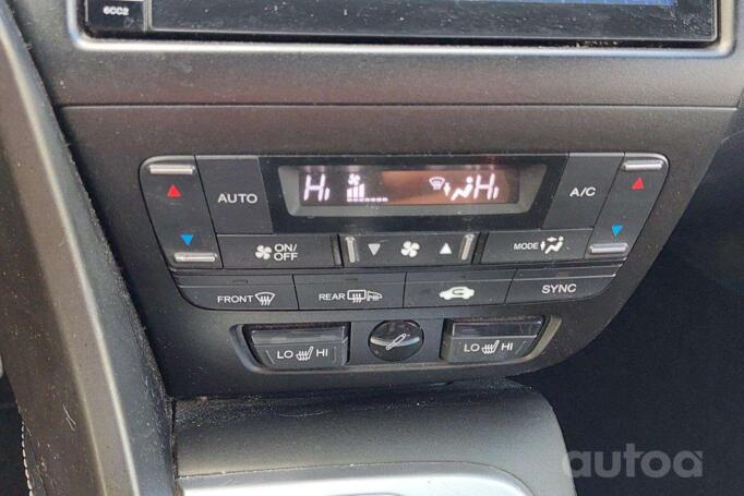 Honda Civic 9 generation [restyling] Tourer wagon