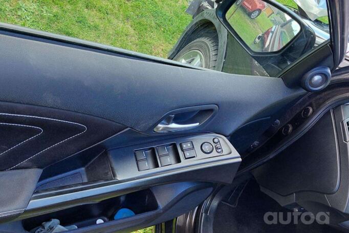 Honda Civic 9 generation [restyling] Tourer wagon
