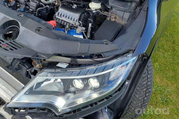 Honda Civic 9 generation [restyling] Tourer wagon
