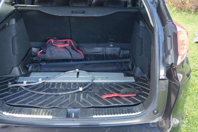 Honda Civic 9 generation [restyling] Tourer wagon