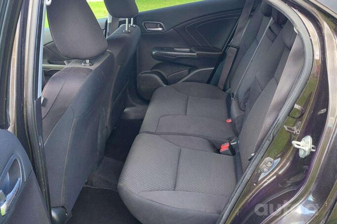 Honda Civic 9 generation [restyling] Tourer wagon
